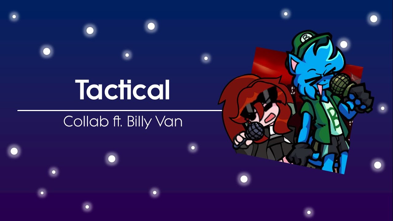 Friday Night Funkin' What If...: Tactical BETADCIU collabs with @BillyVan57