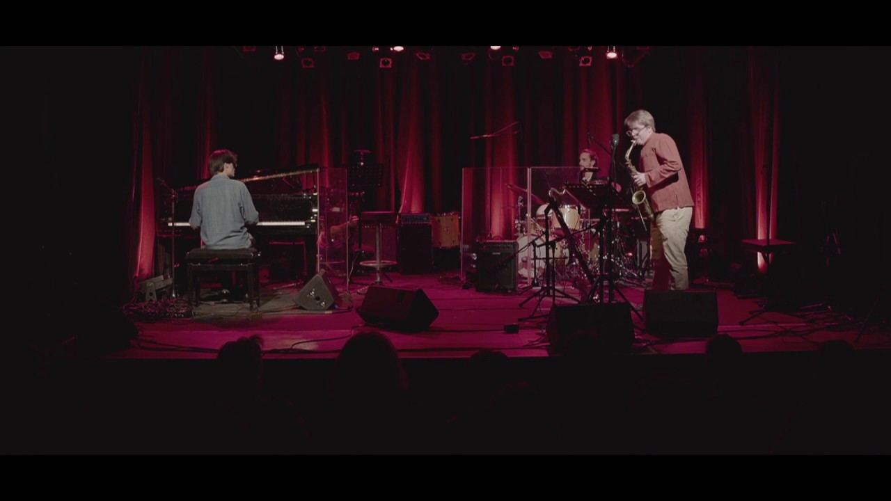 REFUGE Trio — The Ten Thousand Questions, live at Jazzwerkstatt Graz