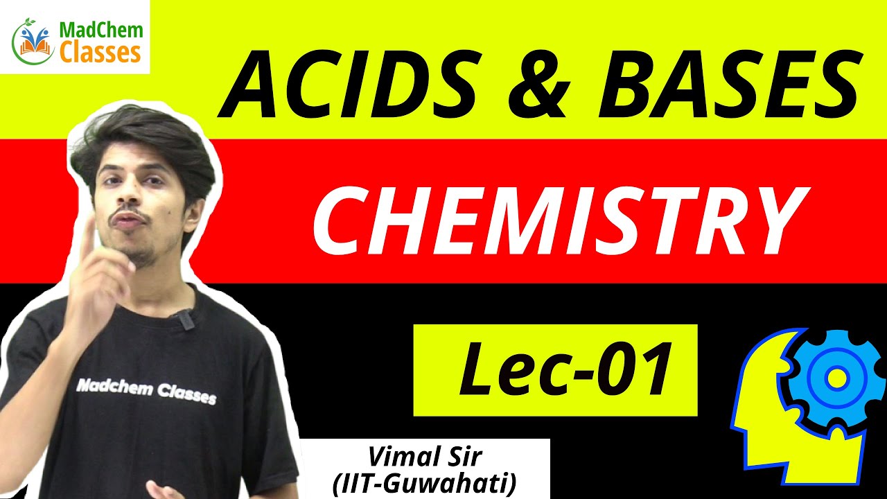 Acids and Bases Chemistry|arrhenius theory|solvent system|hard soft & lux flood & usanovich concept