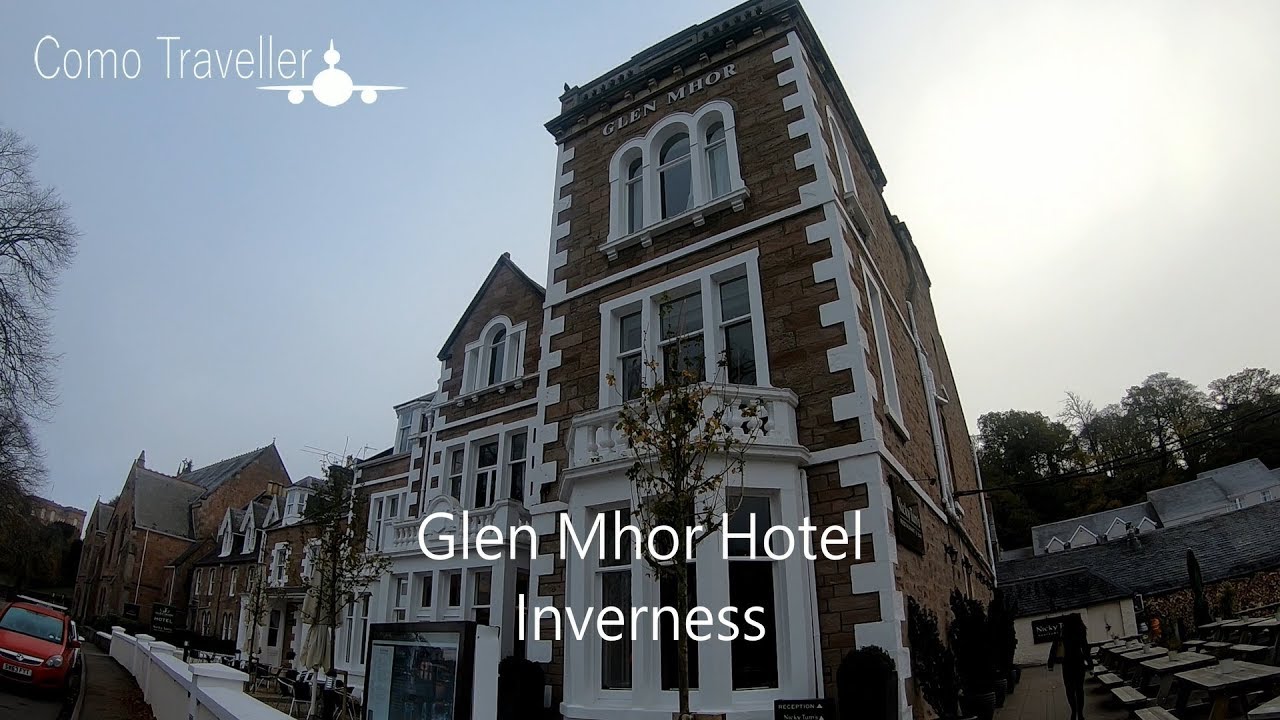 Glen Mhor Hotel | Roomtour | Inverness | Scotland |