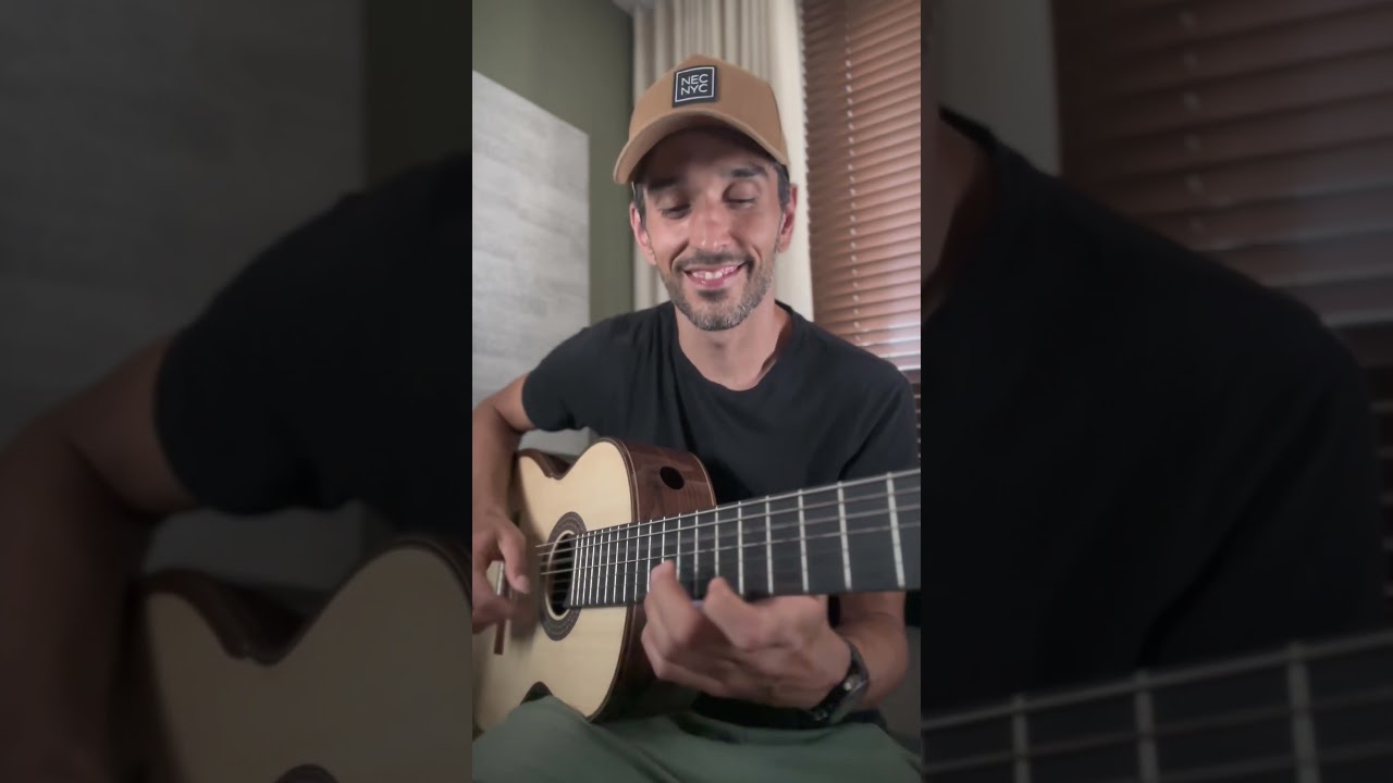 Leo Eymard - Feira de Mangaio (Clara Nunes)