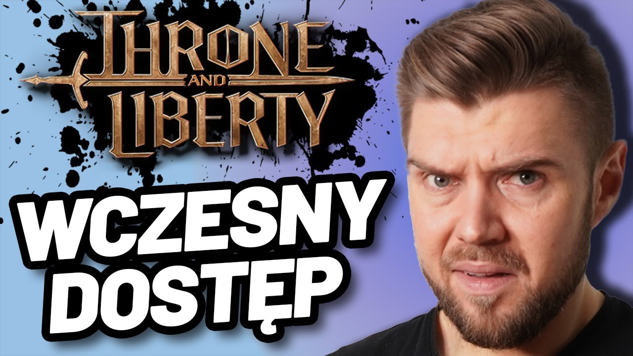 NIE WARTO! Obejrzyj zanim kupisz Early Access Pack do Throne and Liberty.