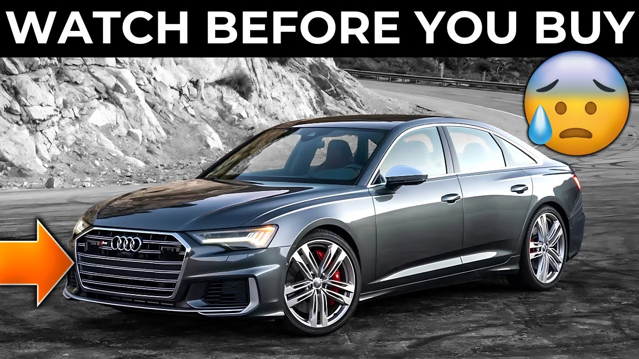 WHY I'M NOT BUYING ANY C8 AUDI S6/S7...