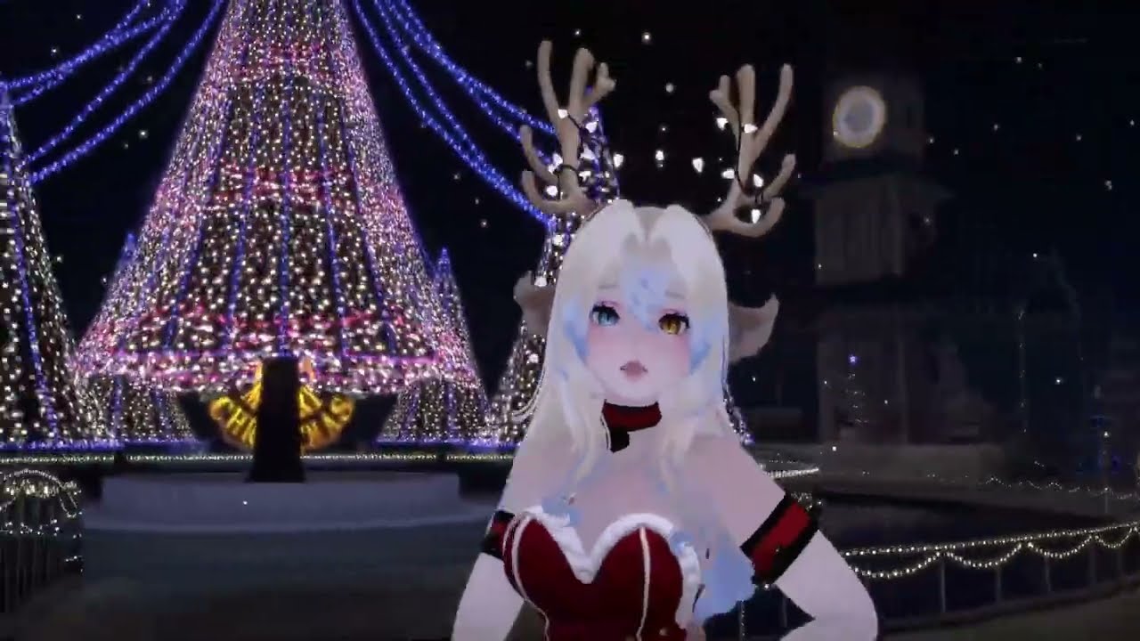 {{MMD}} She Walks in