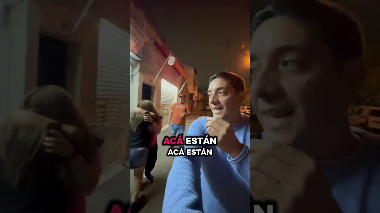 Conectar salidas grupales visitando amigos