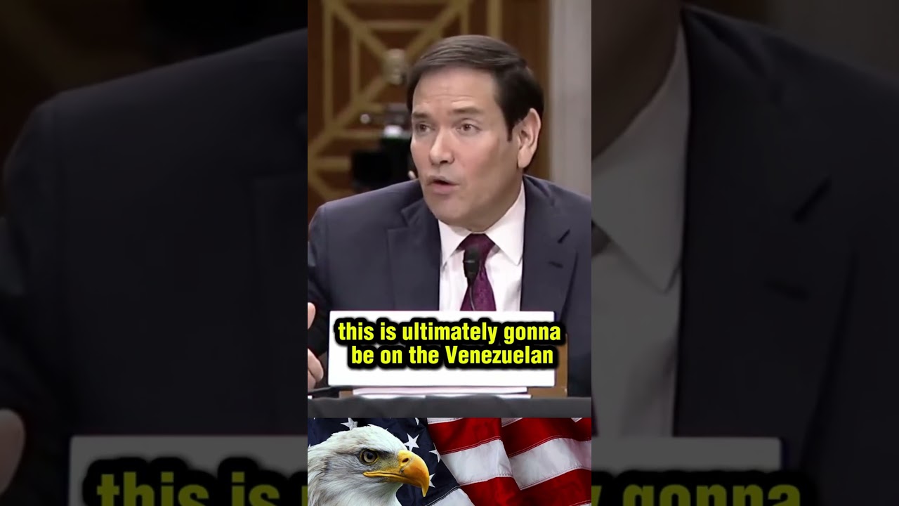 Rubio dismantles Democrat Senator