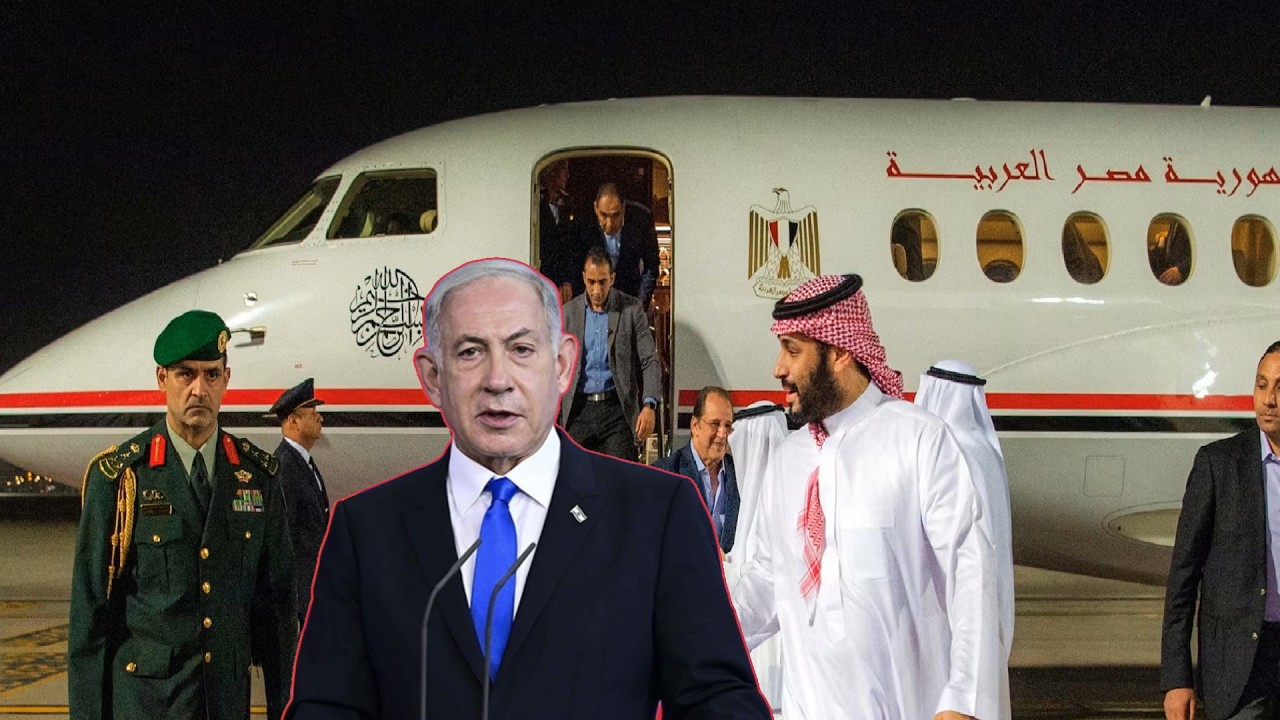 Maxaa keenay Kulanka deg deg ah ee Cabdi Fatax Al‑sisi iyo Maxamed Bin Salmaan?