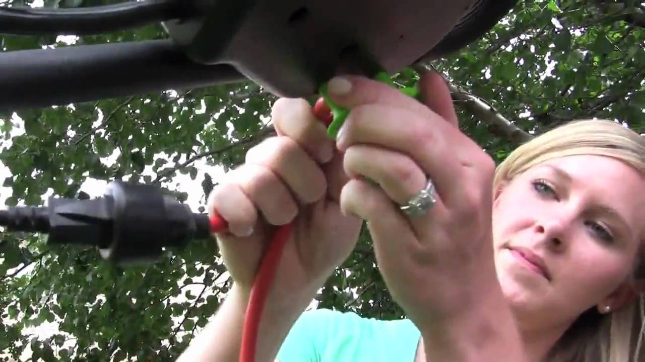 Earthwise Electric Mower - Corded