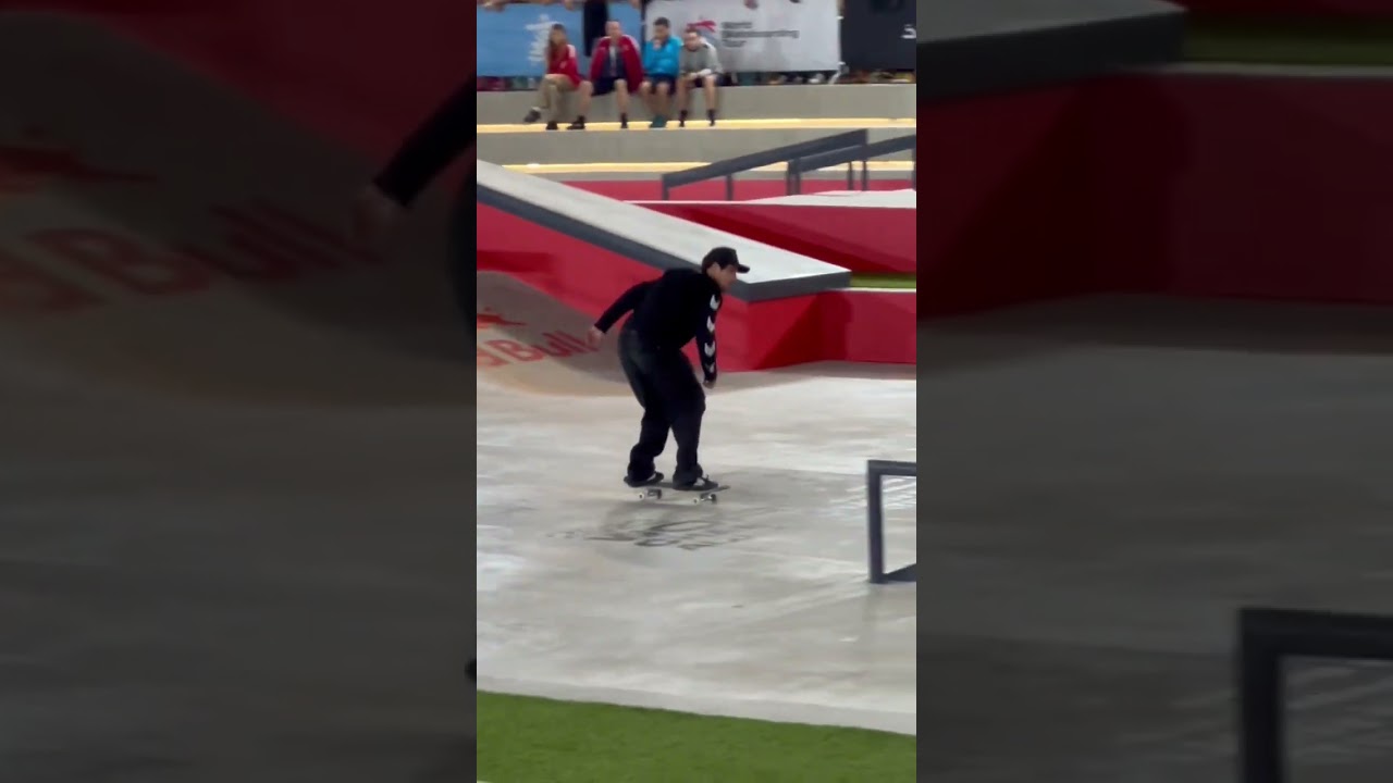 2022 Men's World Skate Street Championship Final Highlights