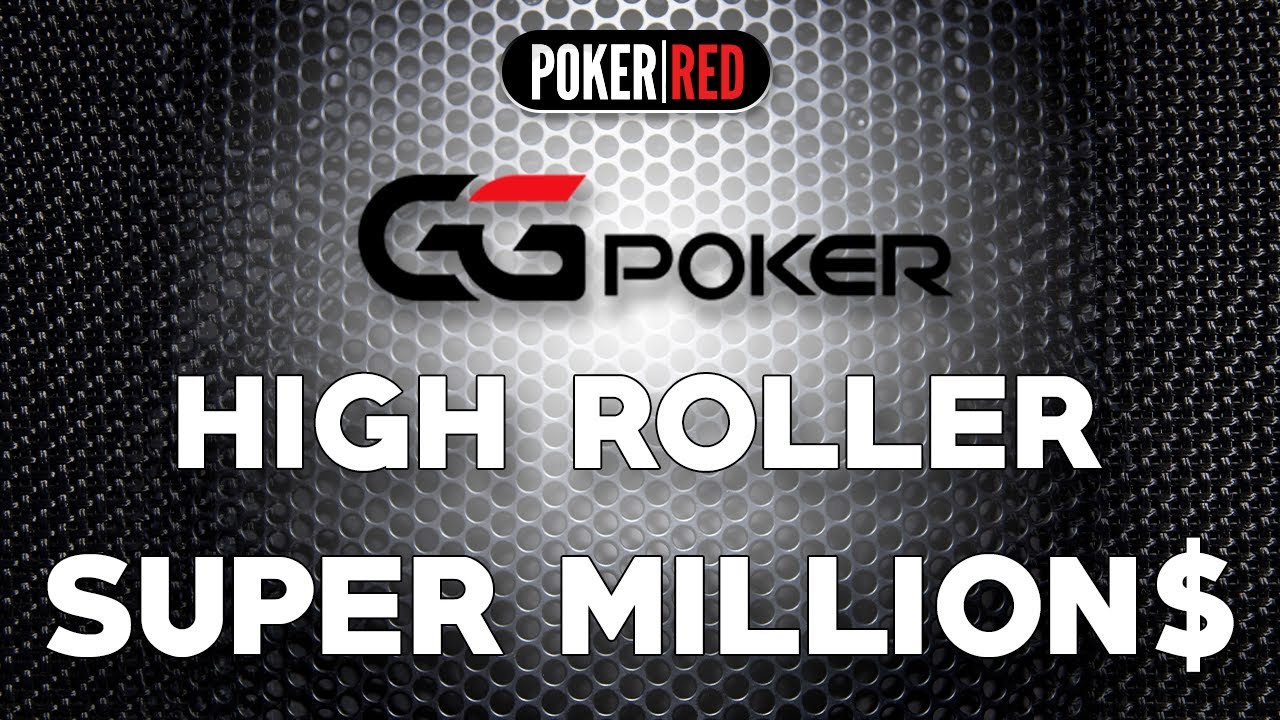 FT High Rollers Super MILLION$ $10k  - Vicent Bosc&agrave; a la caza de 392k!