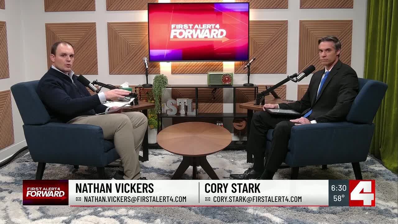 First Alert Forward: Week in Review