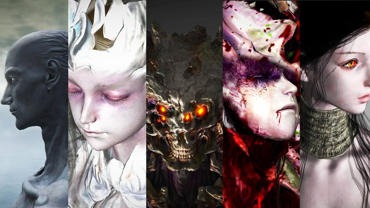 Nightreign DLC – All New Nightfarer and Nightlord Model Details
