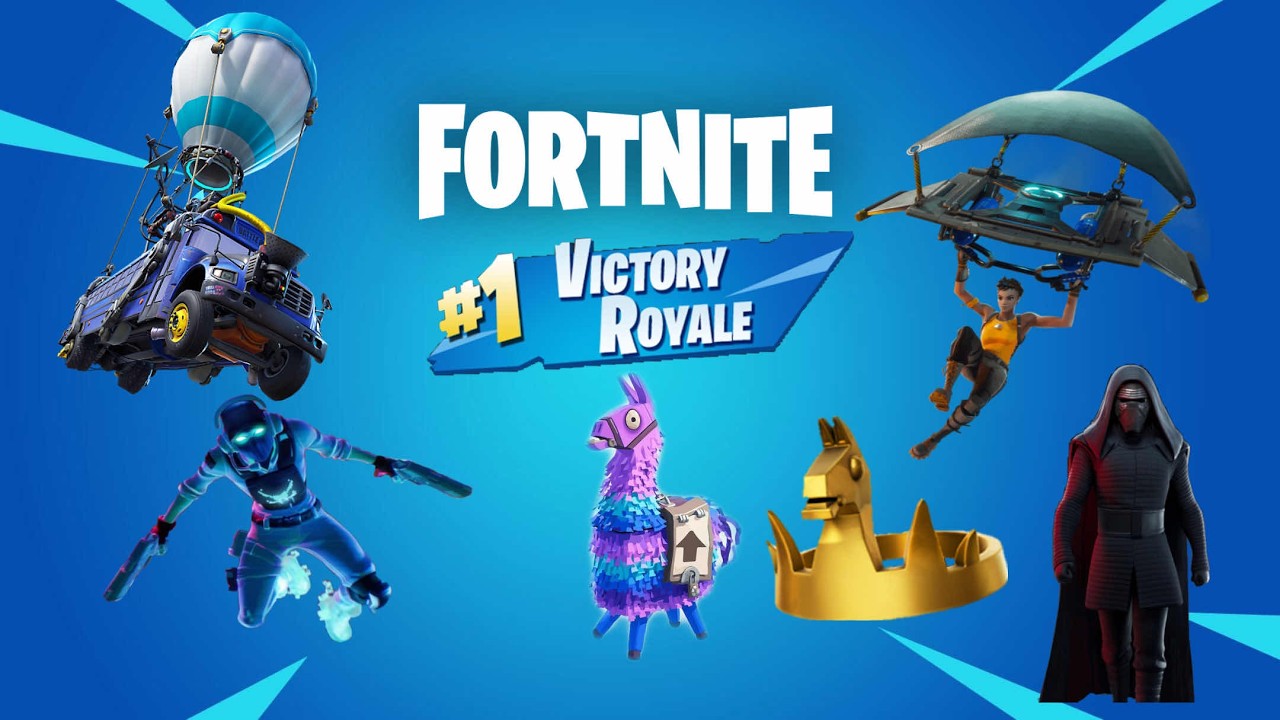 A Casual Stroll | Fortnite