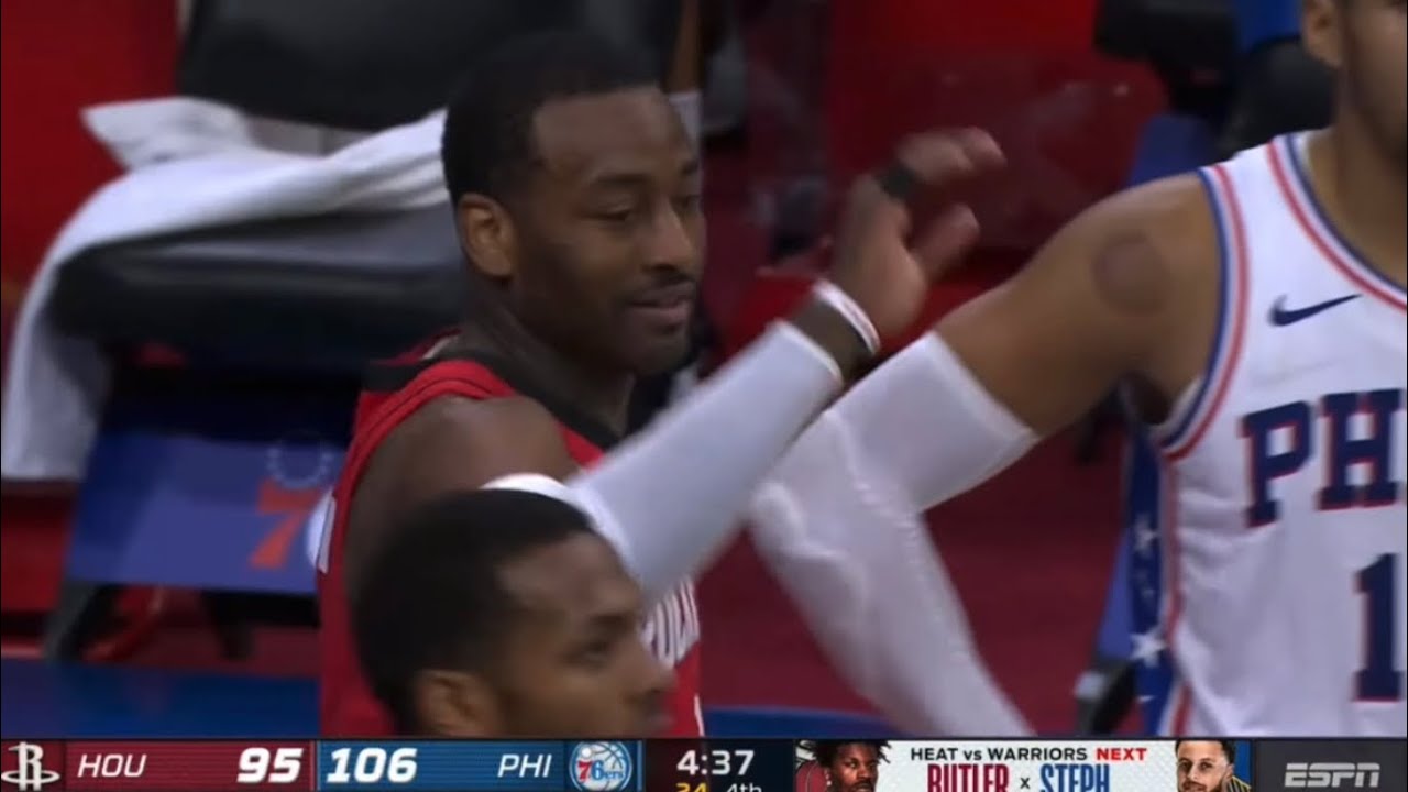 76ers almost have BIGGEST CHOKE OF ALL TIME | 76ers vs Rockets | Joel Embiid TAKEOVER in the CLUTCH