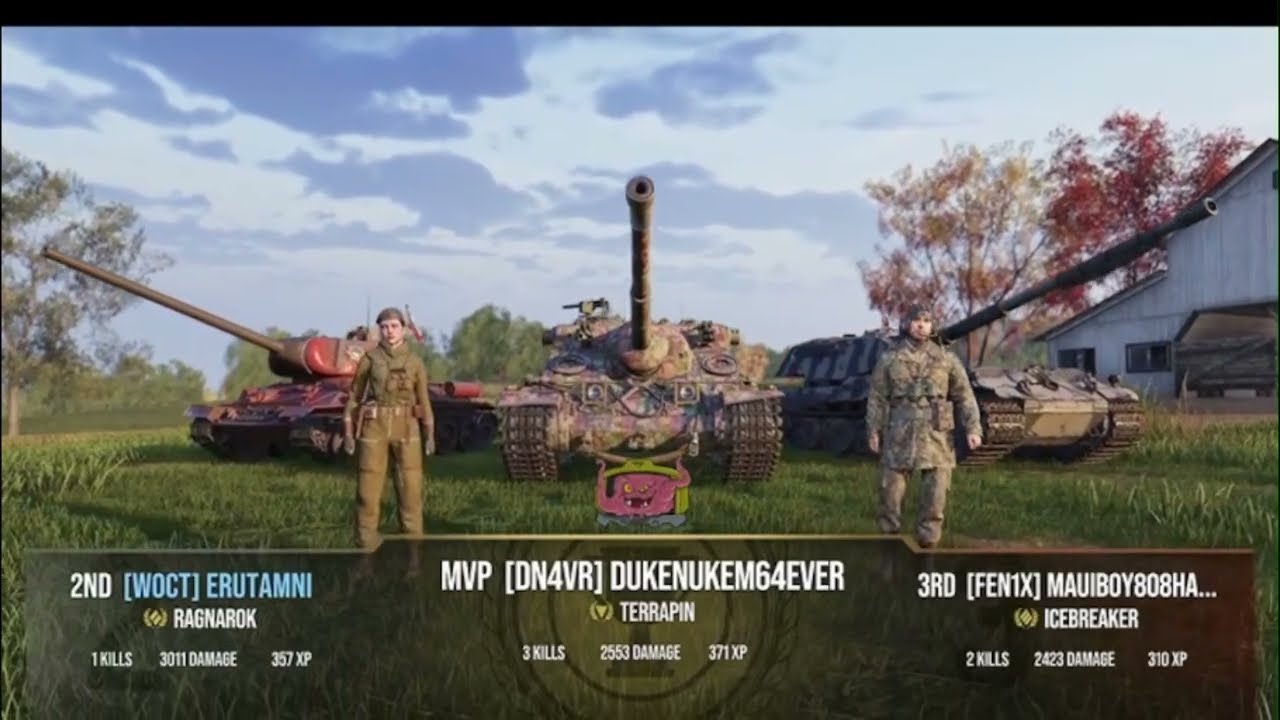 Teenage Mutant Ninja Turtles TMNT Foot Clan Camo KRANG Terrapin Highway MVP World of CHEATING Tanks