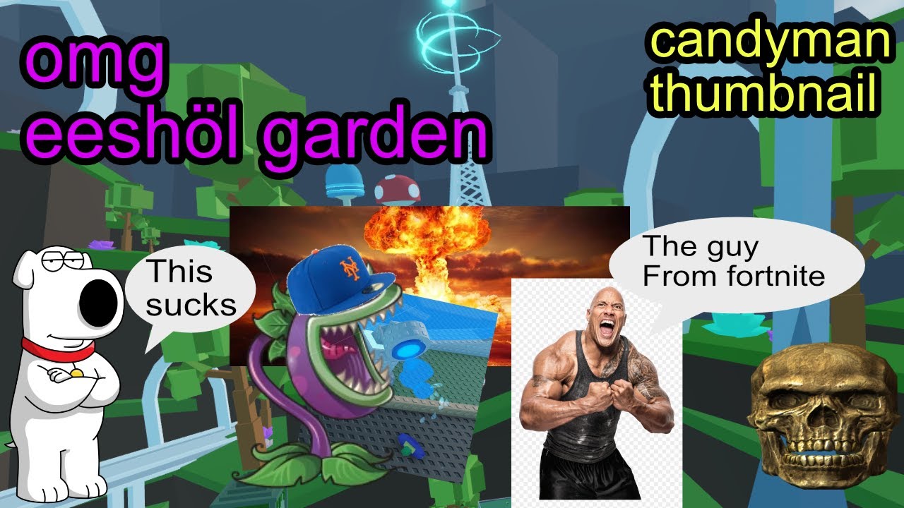 the garden of eeshöl  experience part 1