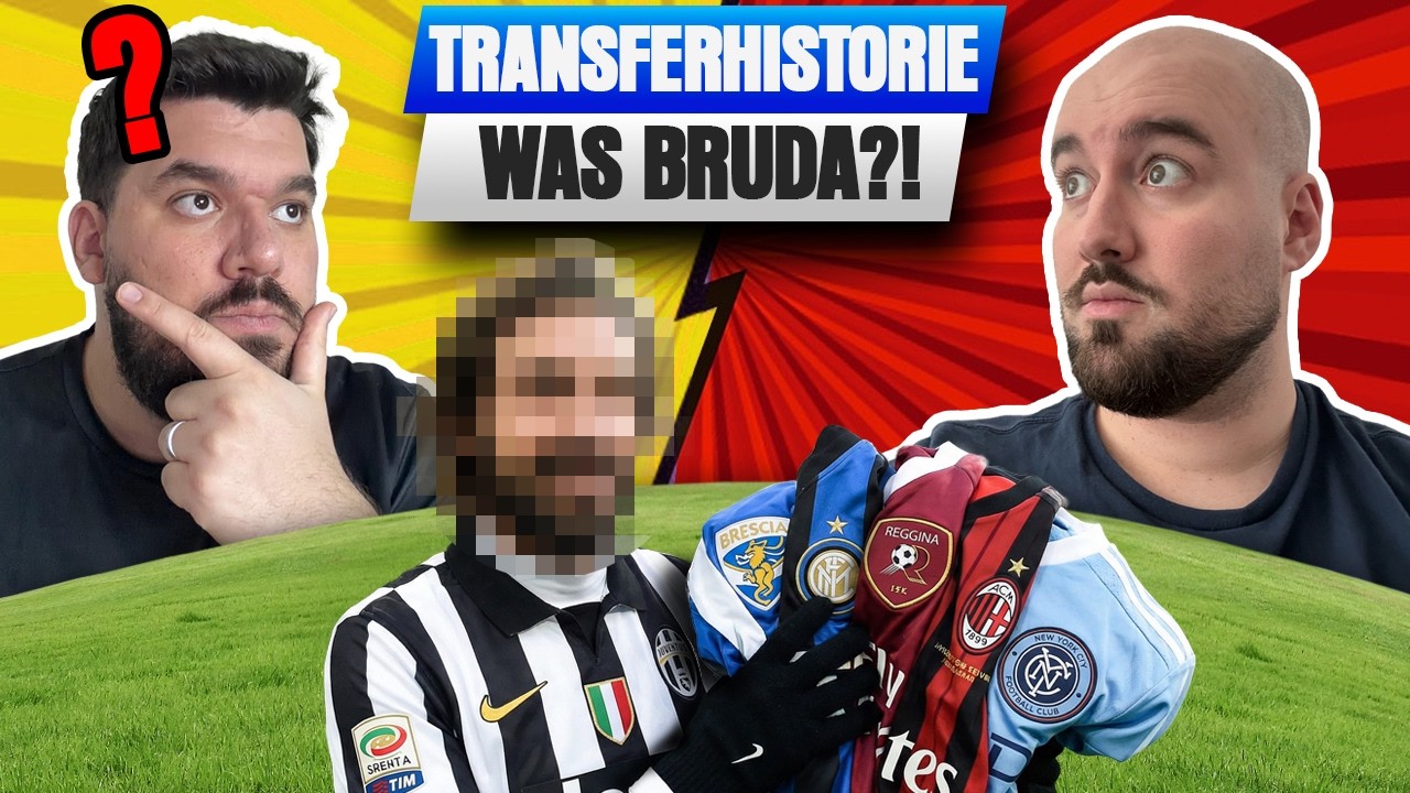 Erkennst du diesen Fußballer? ⚽🤔 | Wer brua #29 | YuBall