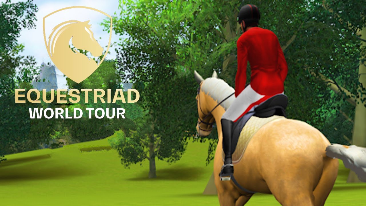 Equestriad World Tour 25 Gameplay