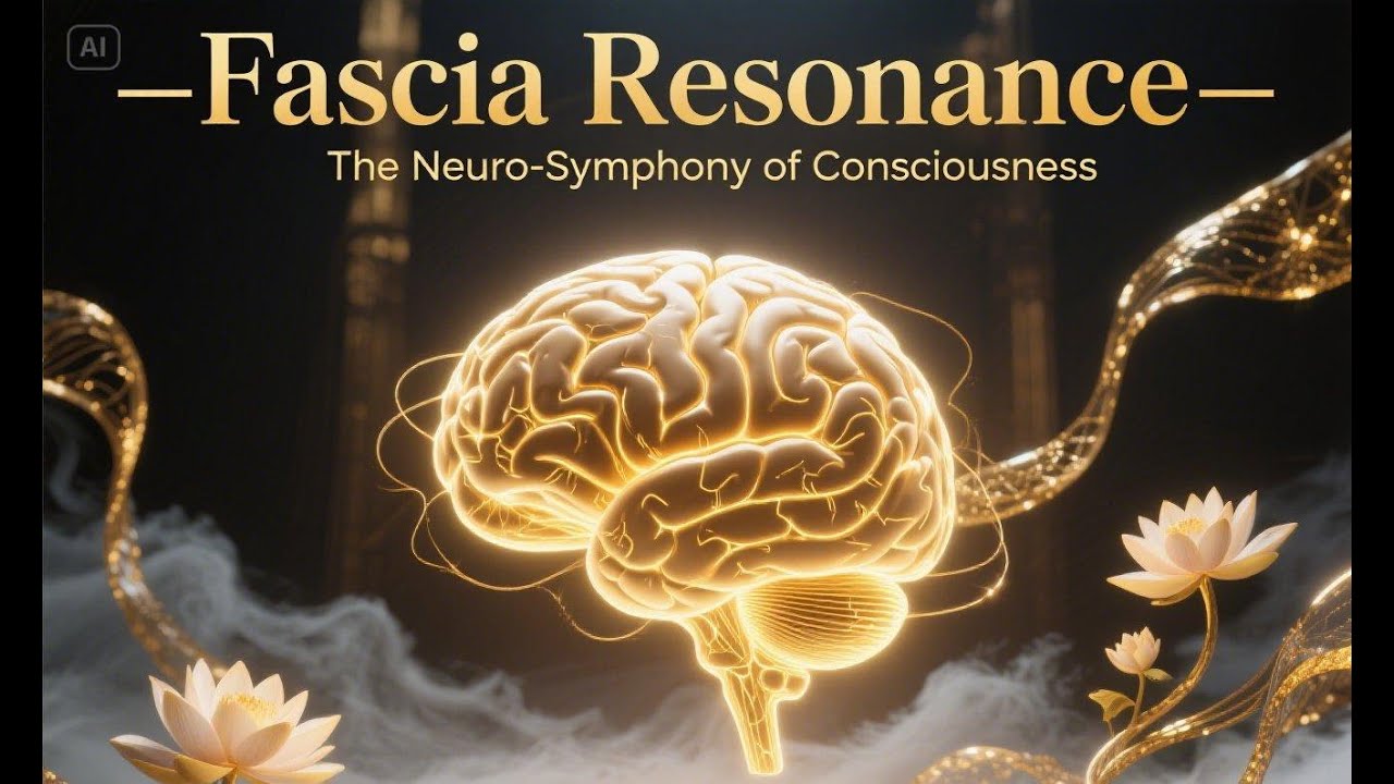 【Suno EP】Fascia Resonance— The Neuro Symphony of Consciousness