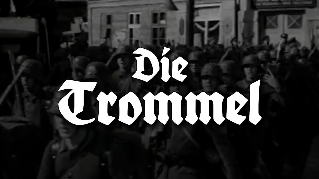 Die Trommel | Extremely Rare German Freikorps / Landsknecht / Soldier's Song [English Subtitles]