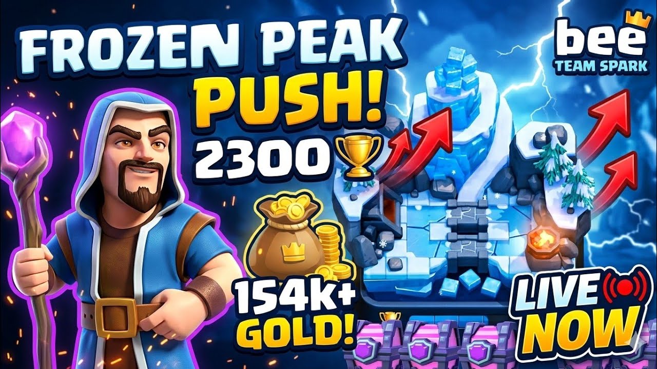 clash royale live on level up vision #shorts #clashroyale