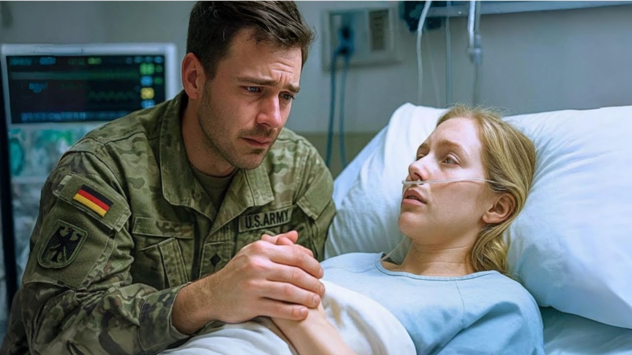 Der Soldat kehrte aus dem Krieg zurück – und fand seine Frau im Krankenhaus...