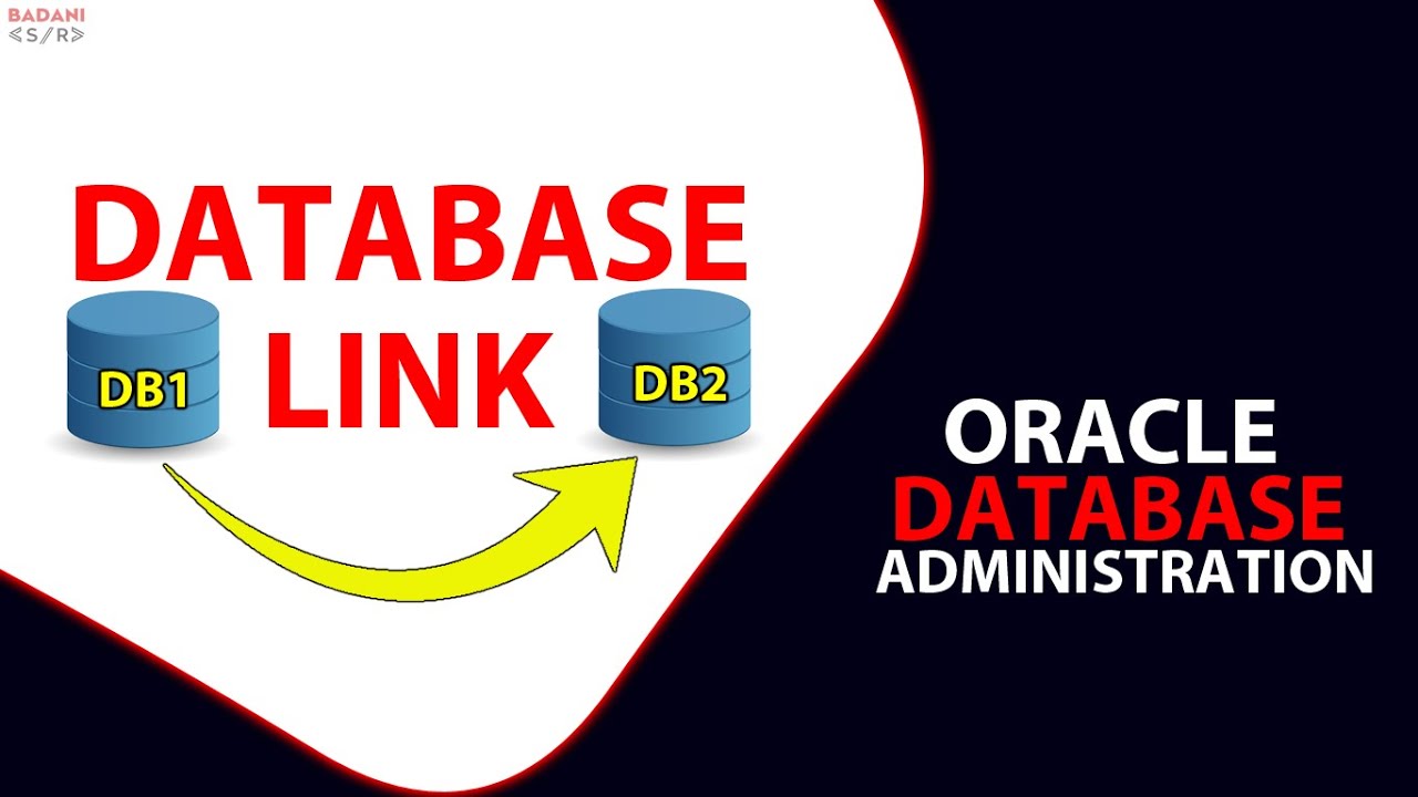 #32 How to create database link in Oracle