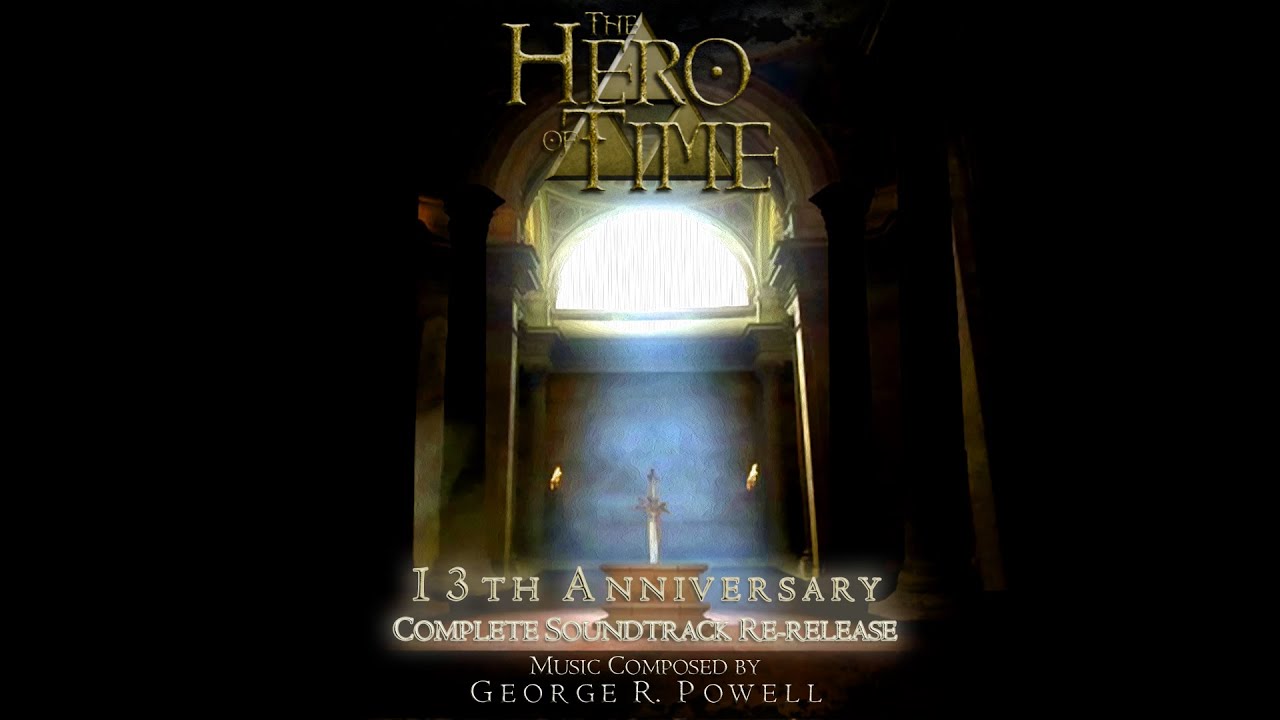 [HERO OF TIME OST] Music Box