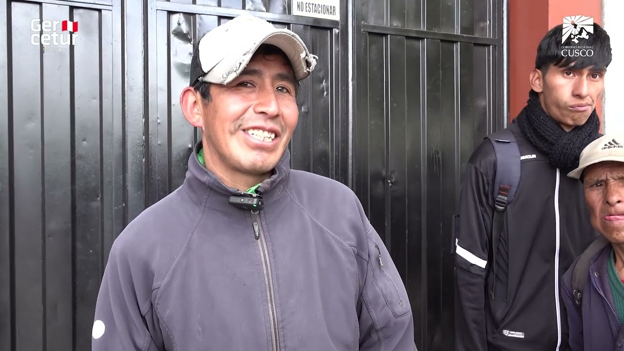 Se capacitó a más de 3,500 operadores y guías del Camino Inka en educación ambiental y conservación