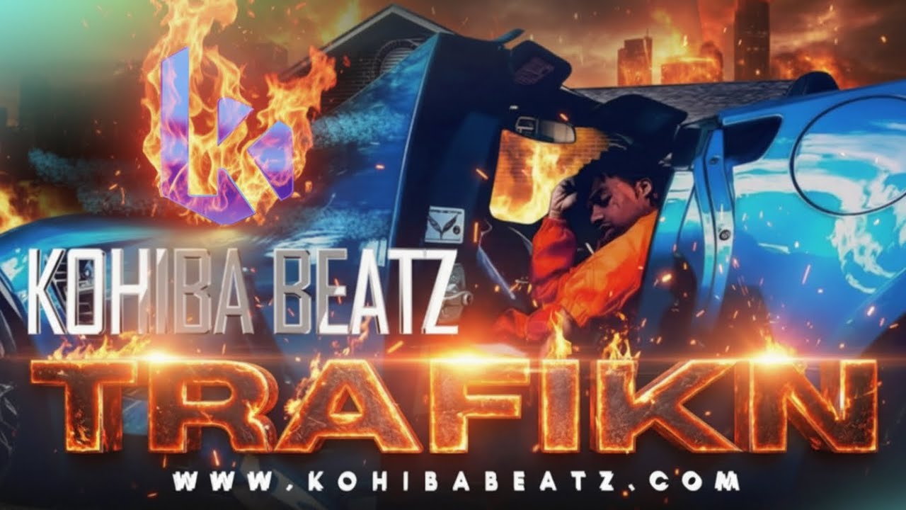 Hard Trap Beat | Hot Boii Type Beat ‘TRAFIKN’ Prd @Kohibabeatz C @10kdollaboy2 #beats #music #trap