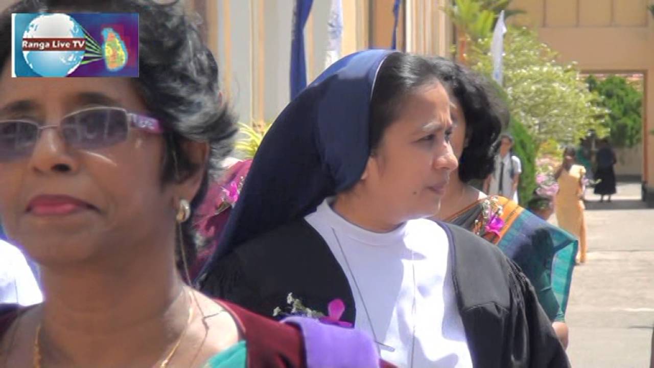 AVE MARIA  CONVENT  NEGOMBO