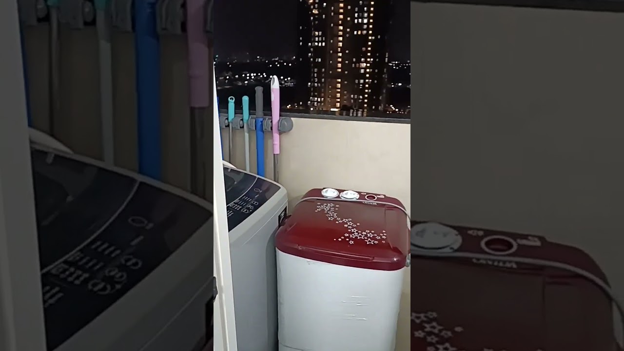 Utility Area|Dry balcony|How to Organize Utility Area