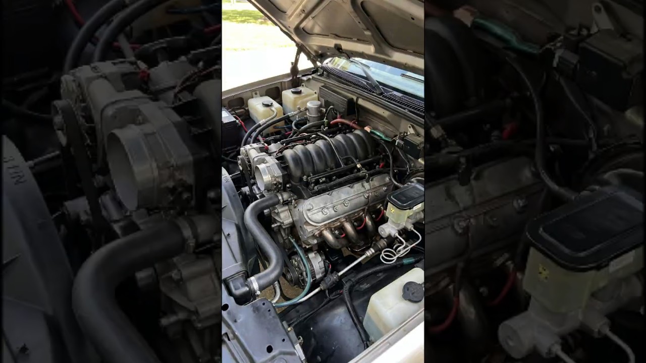 Chevy 6.6 L8T &mdash; The Modern Gas V8 Built Like A Workhorse