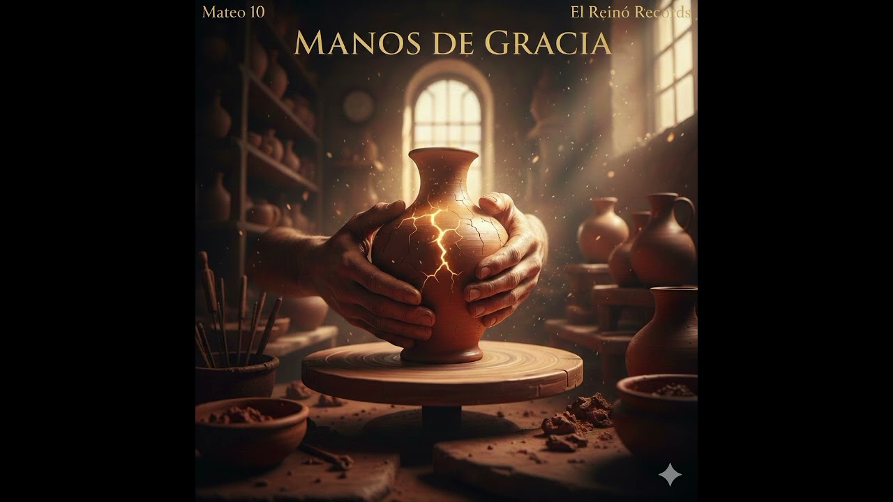 TUS MANOS DE ALFARERO - Mateo 10 