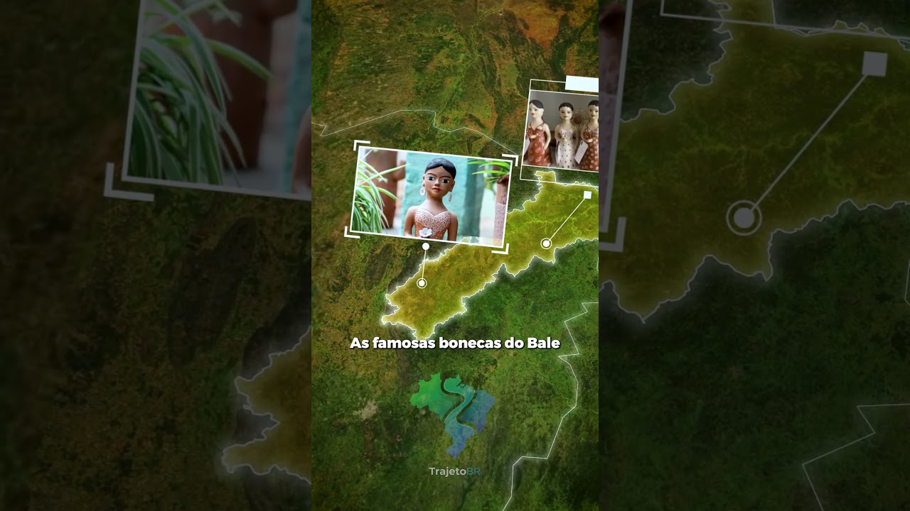 A regi&atilde;o mais incompreendida de Minas Gerais