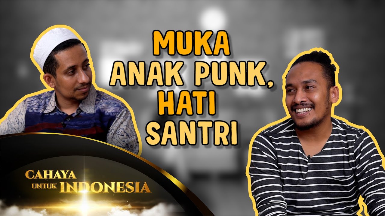 Karena Kita Itu TIDAK BISA MASUK SURGA SENDIRIAN