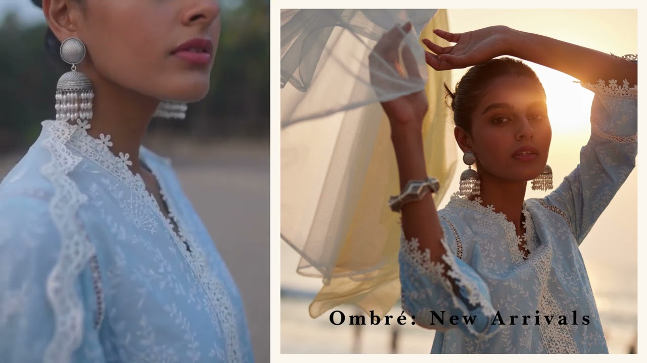 MULMUL | NEW IN | OMBRE EDIT