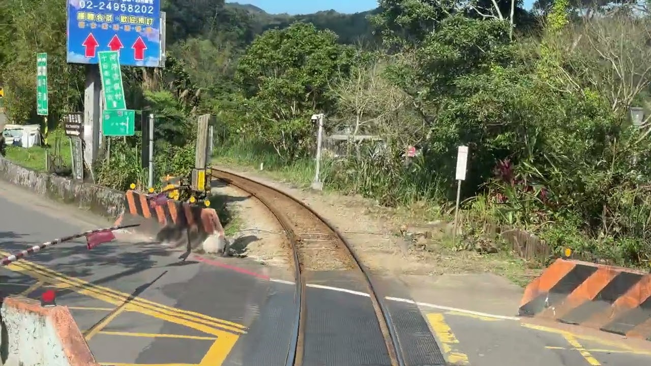 1150212平溪線十分往大華沿途景觀 cky