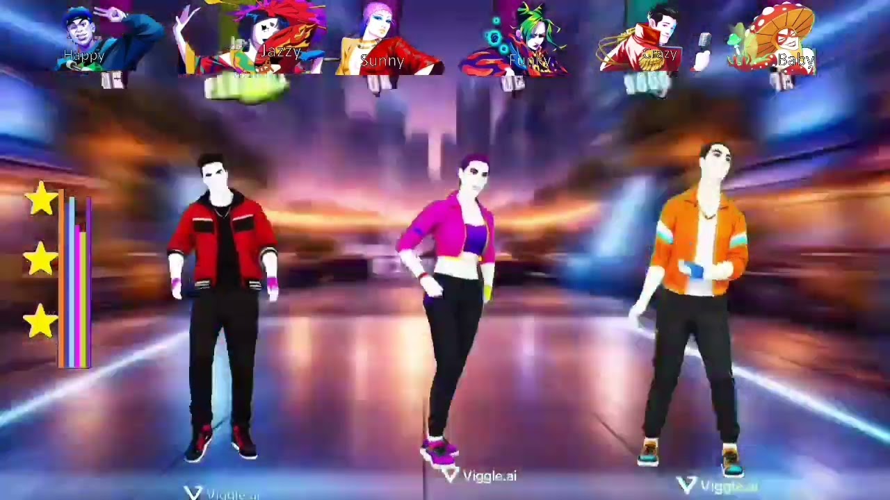 JUST DANCE 2026 EDITION LA DESPEDIDA BY DADDY YANKEE FANMADE