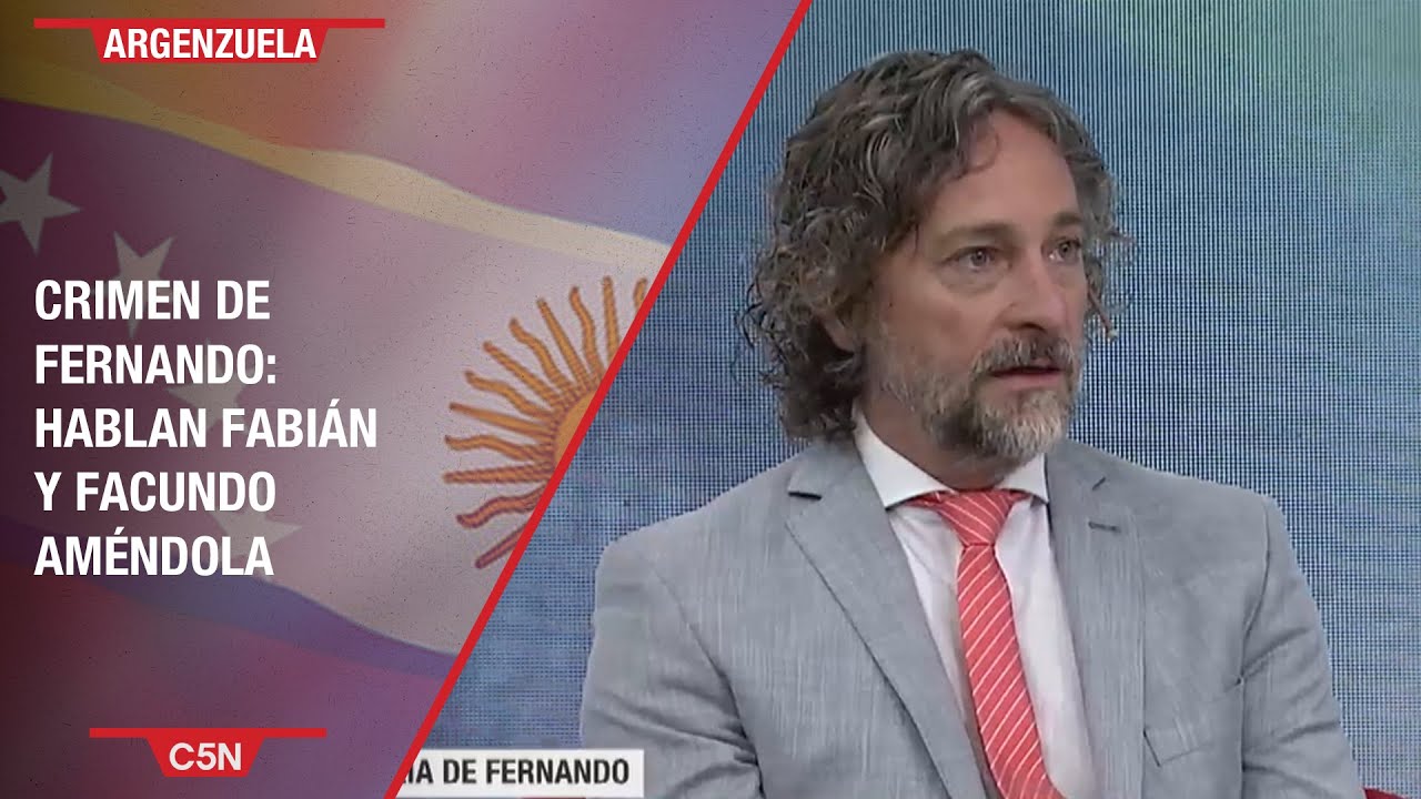 FABIÁN y FACUNDO AMÉNDOLA, MANO a MANO con JORGE RIAL