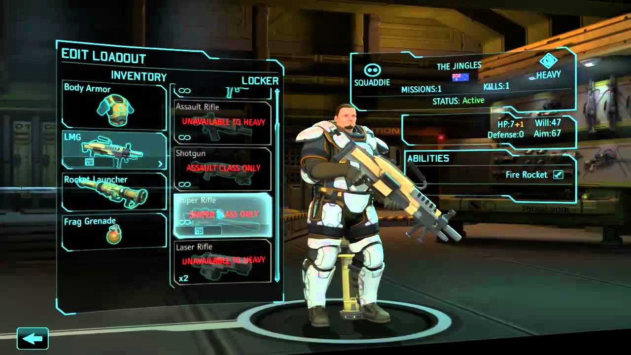 Let's Play XCOM Enemy Unknown Part 4: Tangling with Zombies and Spiders Down Under