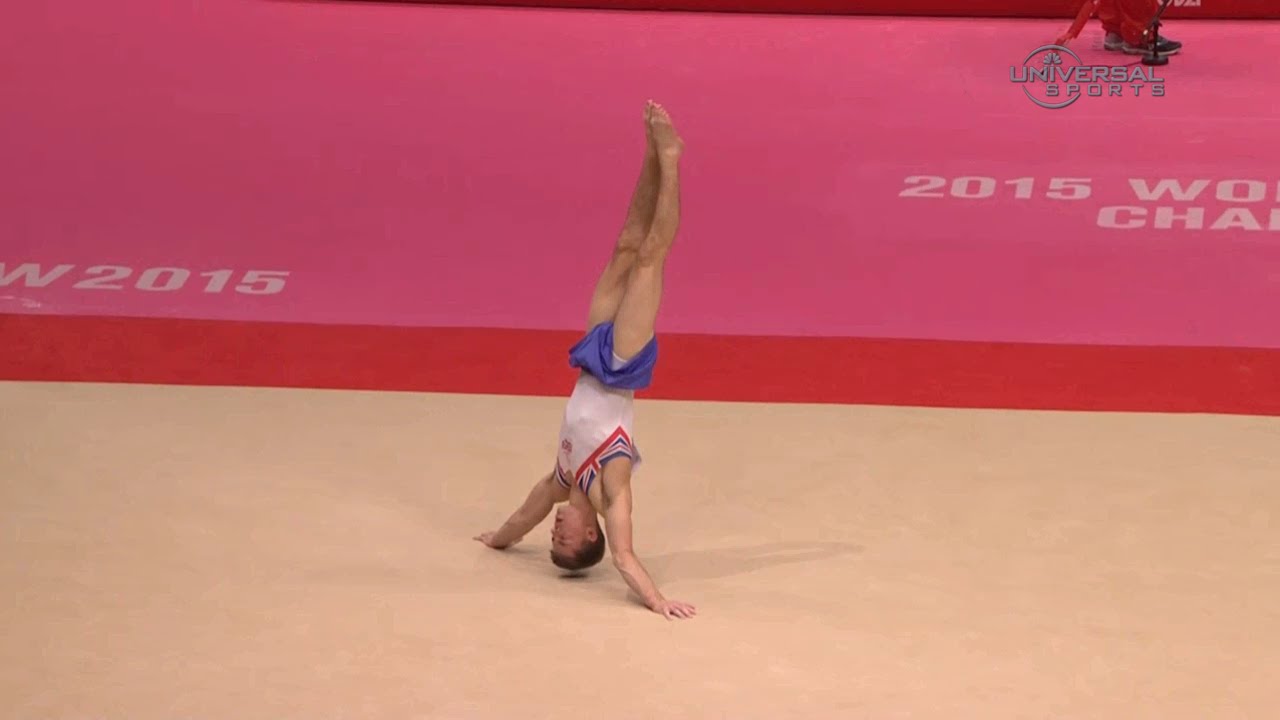 Great Britain 2nd in Team at World Champs - Universal Sports