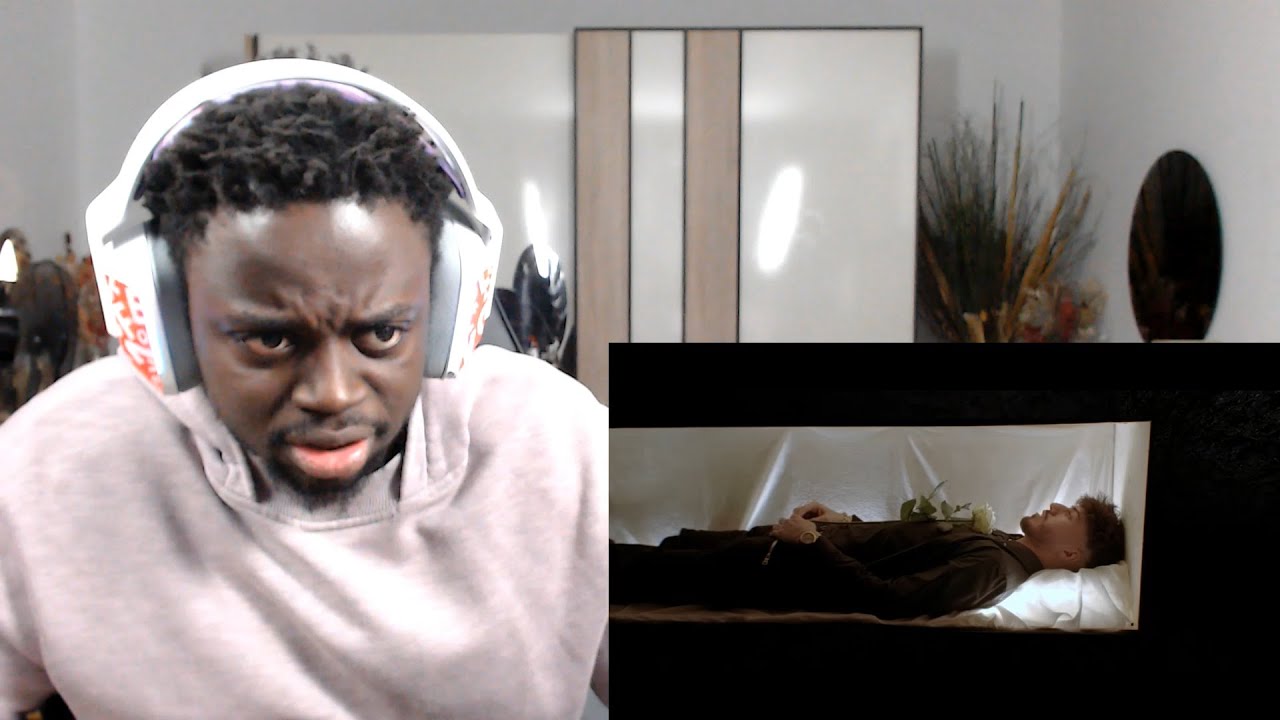 Ant Wan - Dyin (Official Video) REACTION!!!