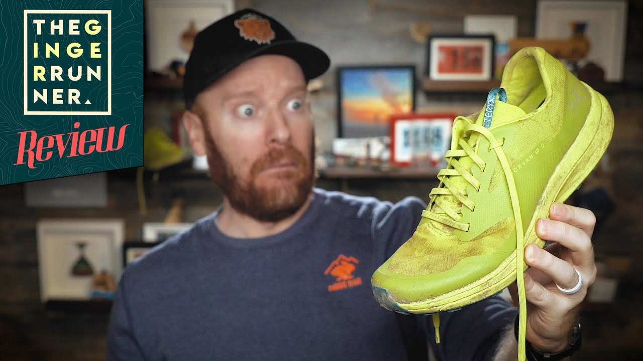 ARC'TERYX NORVAN LD 2 REVIEW | The Ginger Runner