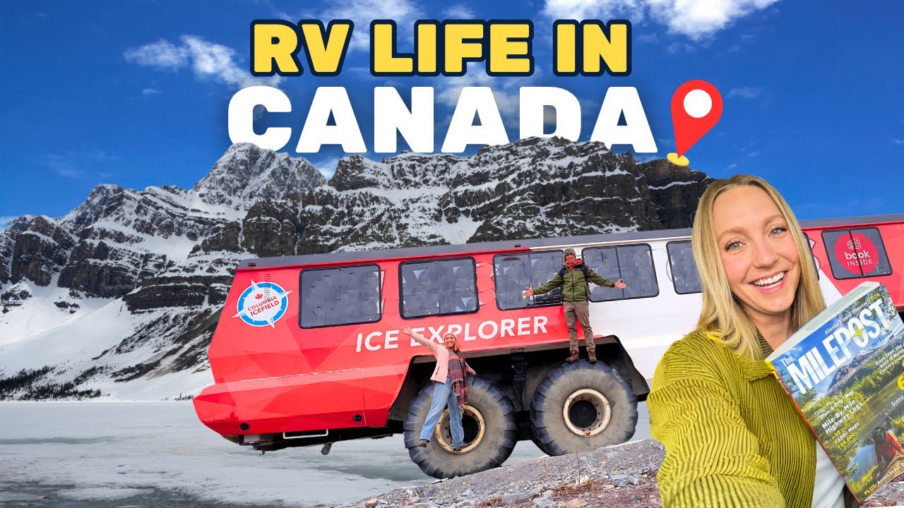 DON&rsquo;T RV Banff! Do This Instead [RV Life Canada]