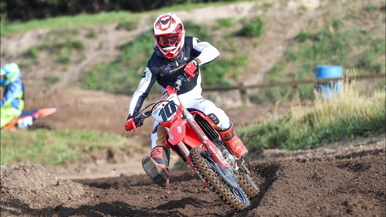 Mildenhall Mx - Expert Rider Last Session