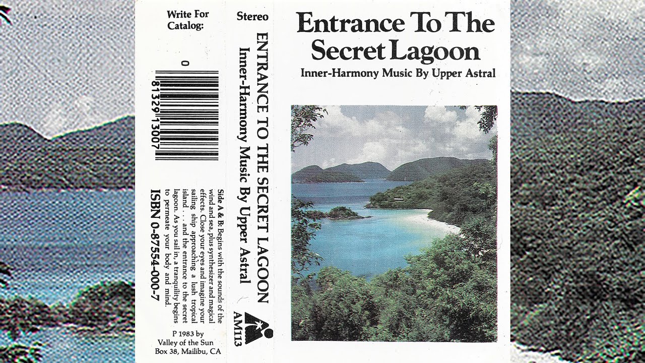 Upper Astral - Entrance To The Secret Lagoon [1983]
