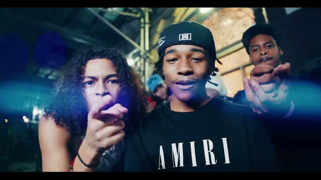 DD Osama - OHHH NOO (Official Video)