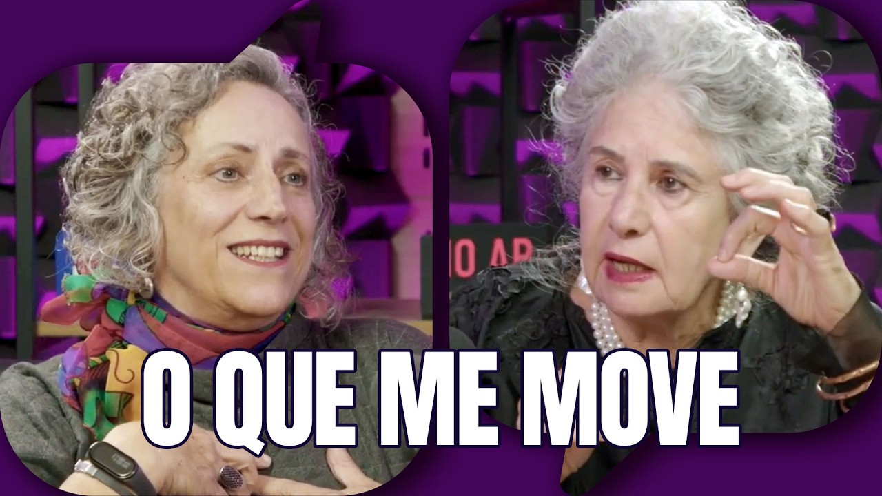 Envelhecer com curiosidade: o que me move aos 60+