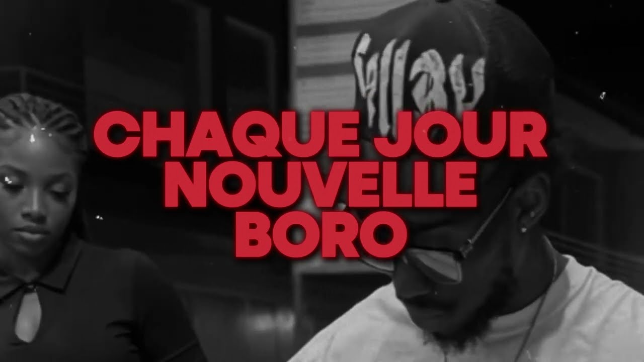 BOYKLS - La Vie de Chulo (Nouvelle Boro) Lyrics Vid&eacute;o